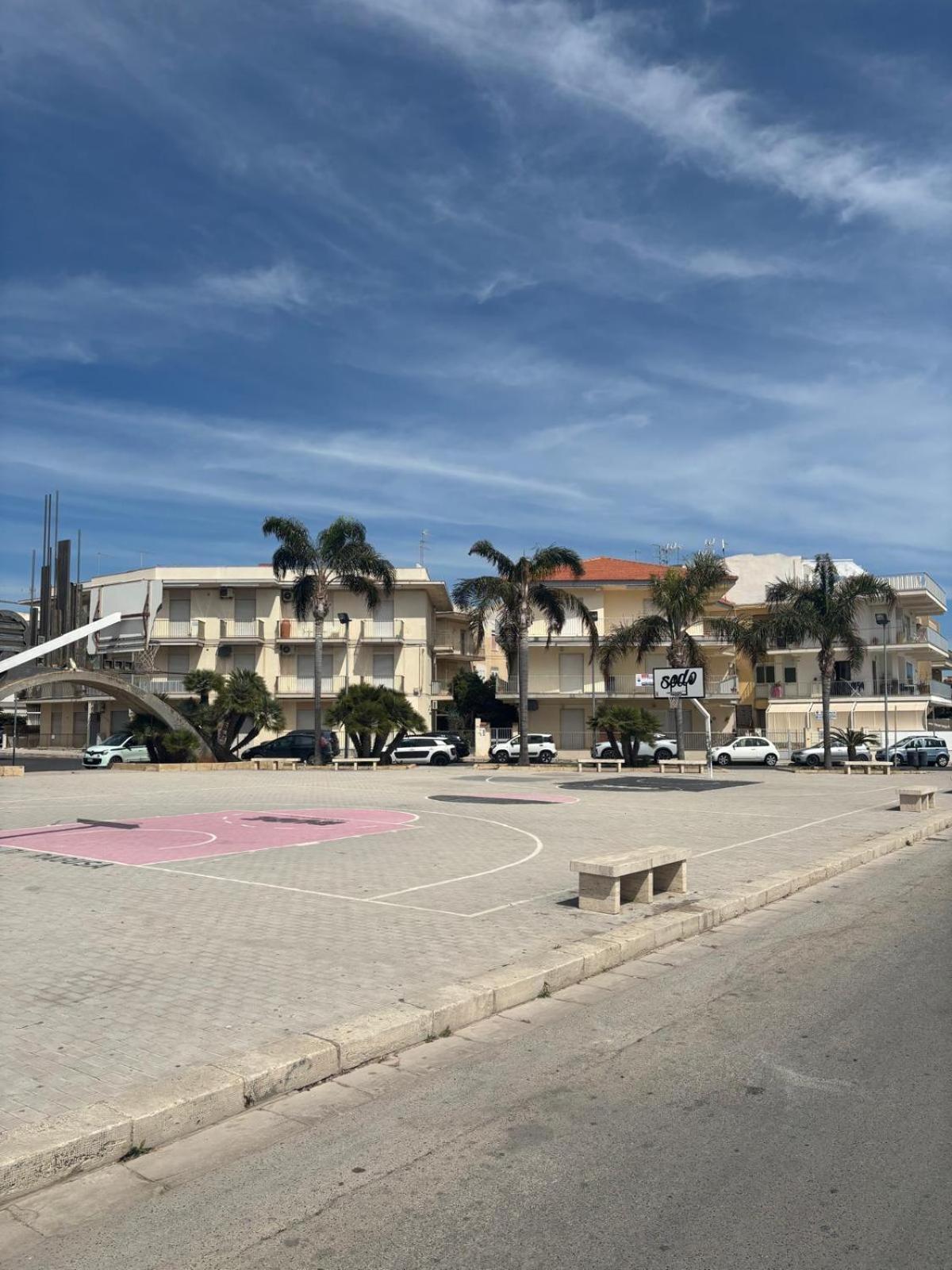 Acquamarina House Marina Di Ragusa Exteriör bild